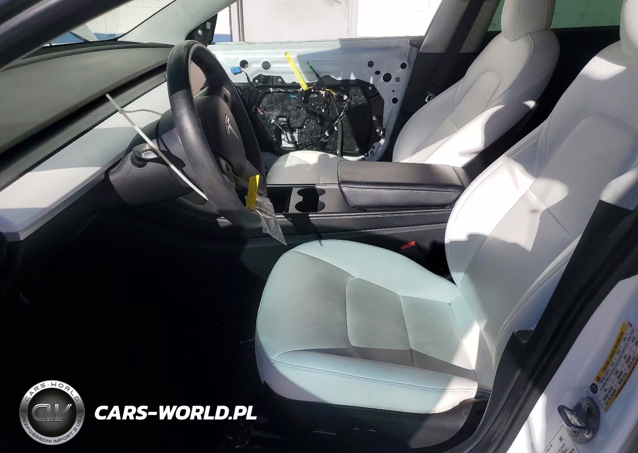 2022 Tesla Model 3 VIN:5YJ3E1EB3NF109950 - 7