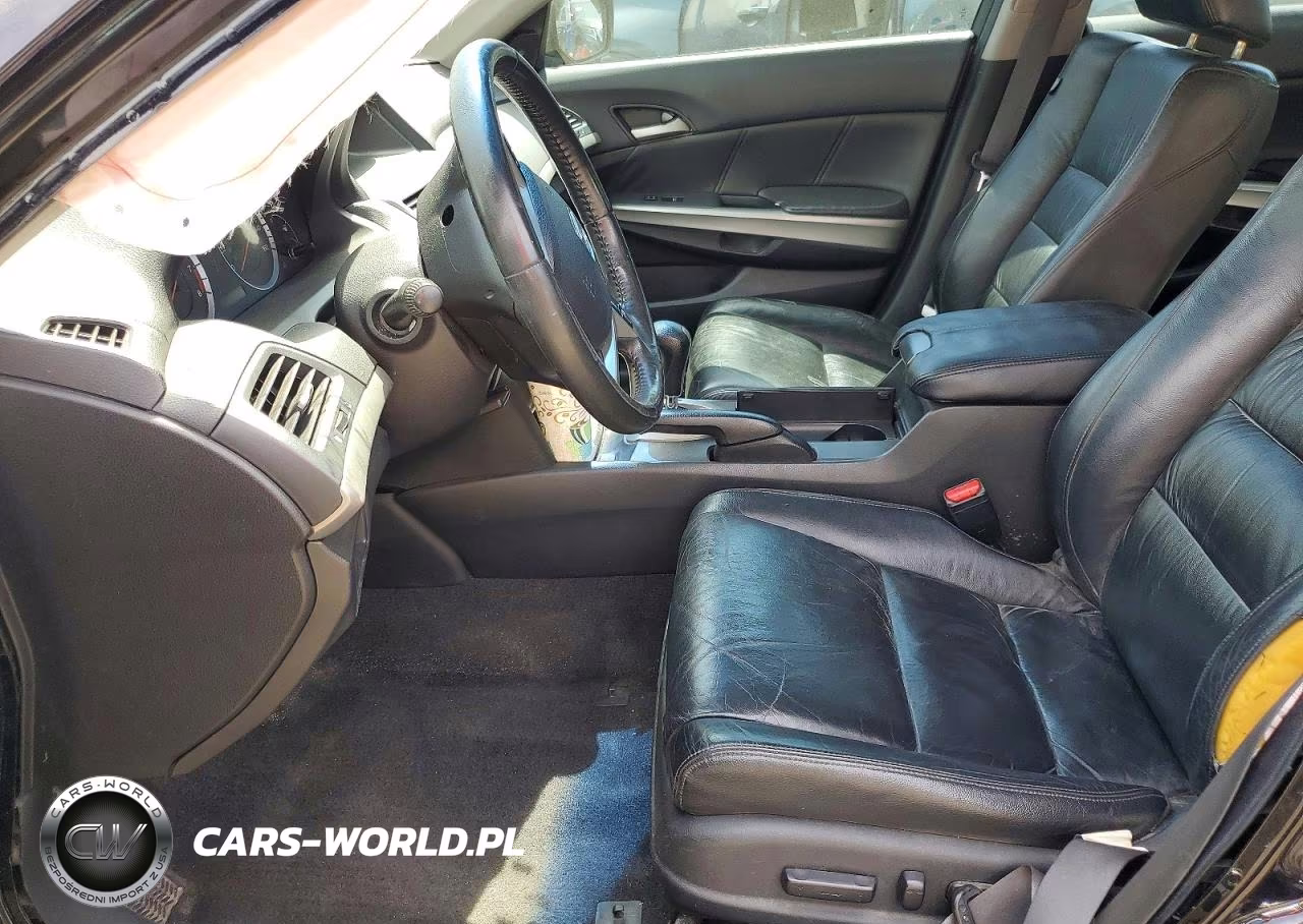 2008 Honda Accord Exl VIN:1HGCP26898A101210 - 7