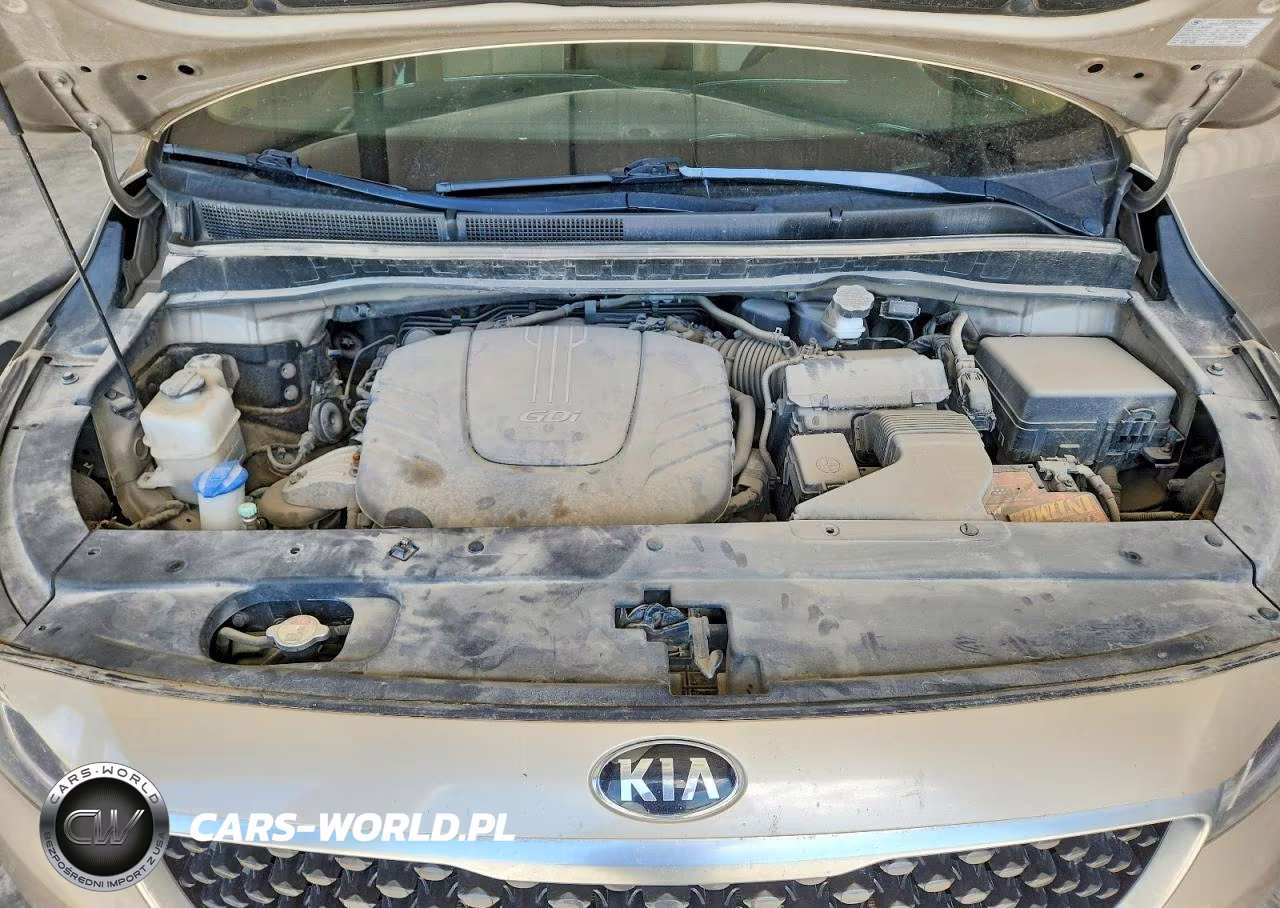 2015 Kia Sedona Sx VIN:KNDMC5C11F6020547 - 12