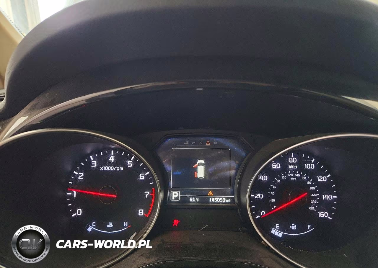 2015 Kia Sedona Sx VIN:KNDMC5C11F6020547 - 9