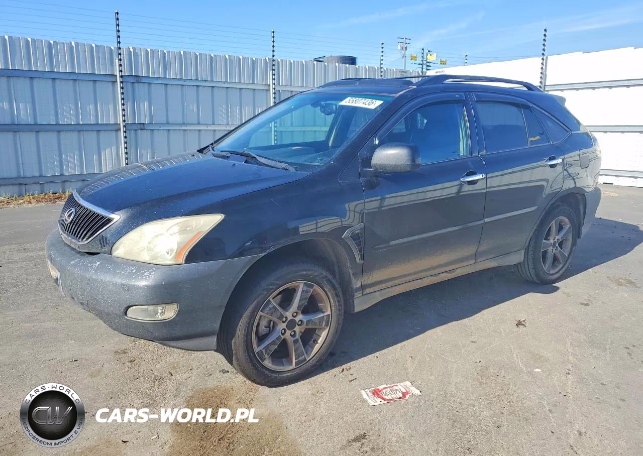 2005 Lexus Rx 330