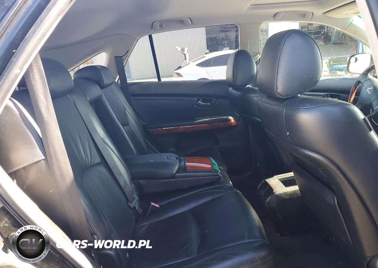 2005 Lexus Rx 330 VIN:JTJGA31U250054323 - 10