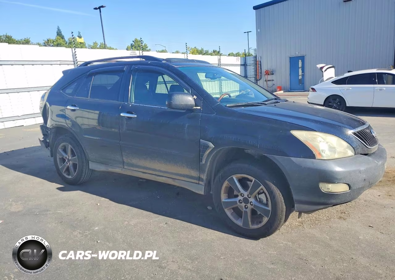 2005 Lexus Rx 330 VIN:JTJGA31U250054323 - 4