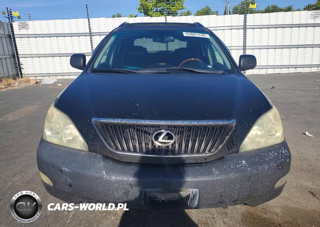 2005 Lexus Rx 330 VIN:JTJGA31U250054323 - 5