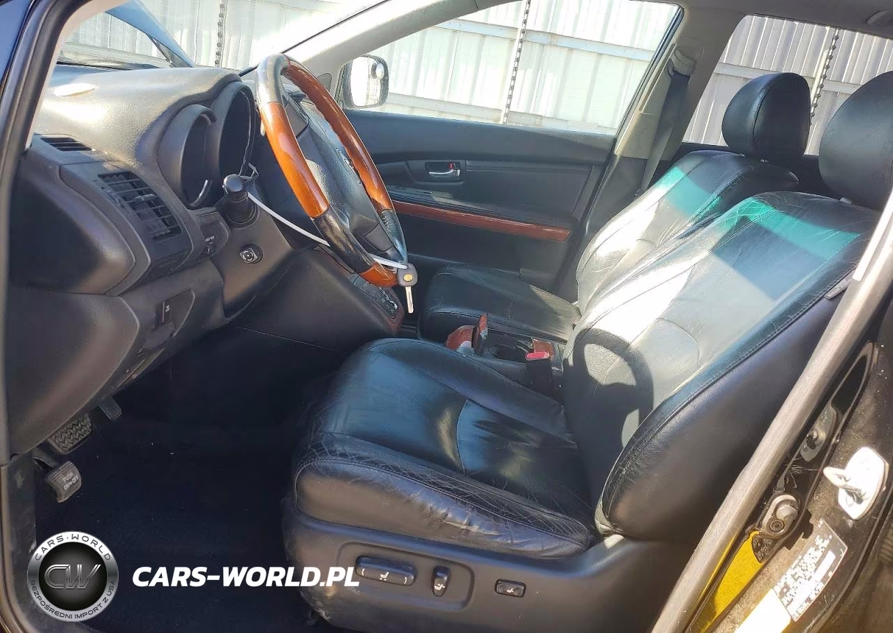 2005 Lexus Rx 330 VIN:JTJGA31U250054323 - 7