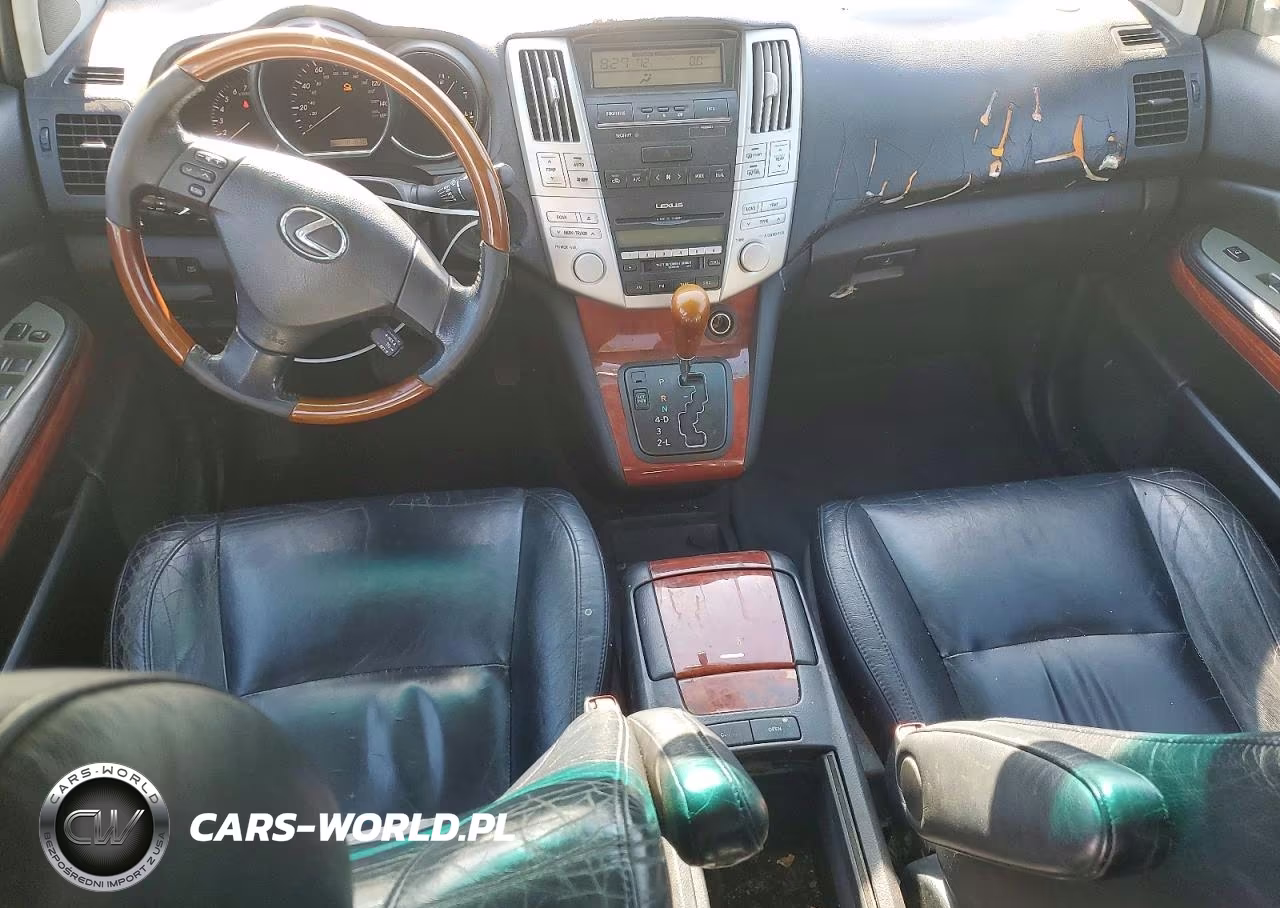 2005 Lexus Rx 330 VIN:JTJGA31U250054323 - 8