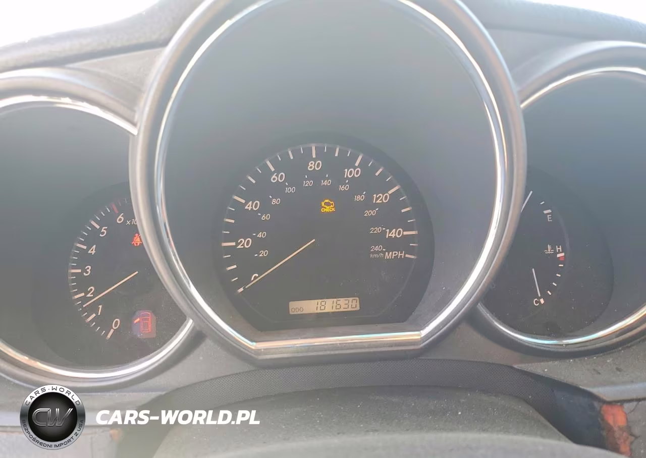 2005 Lexus Rx 330 VIN:JTJGA31U250054323 - 9