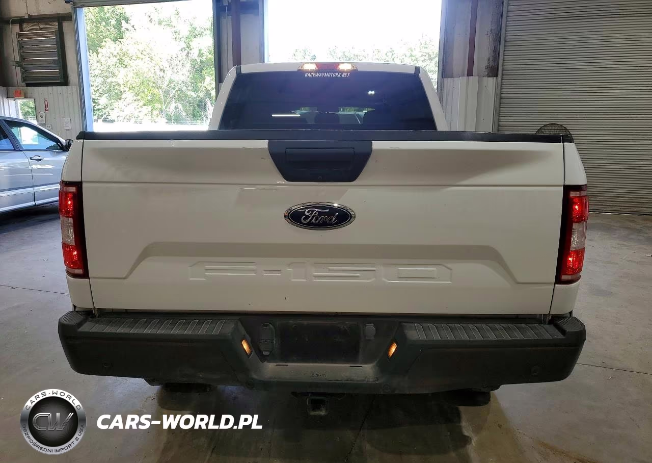 2020 Ford F150 Supercrew VIN:1FTEW1CP4LFB70706 - 6
