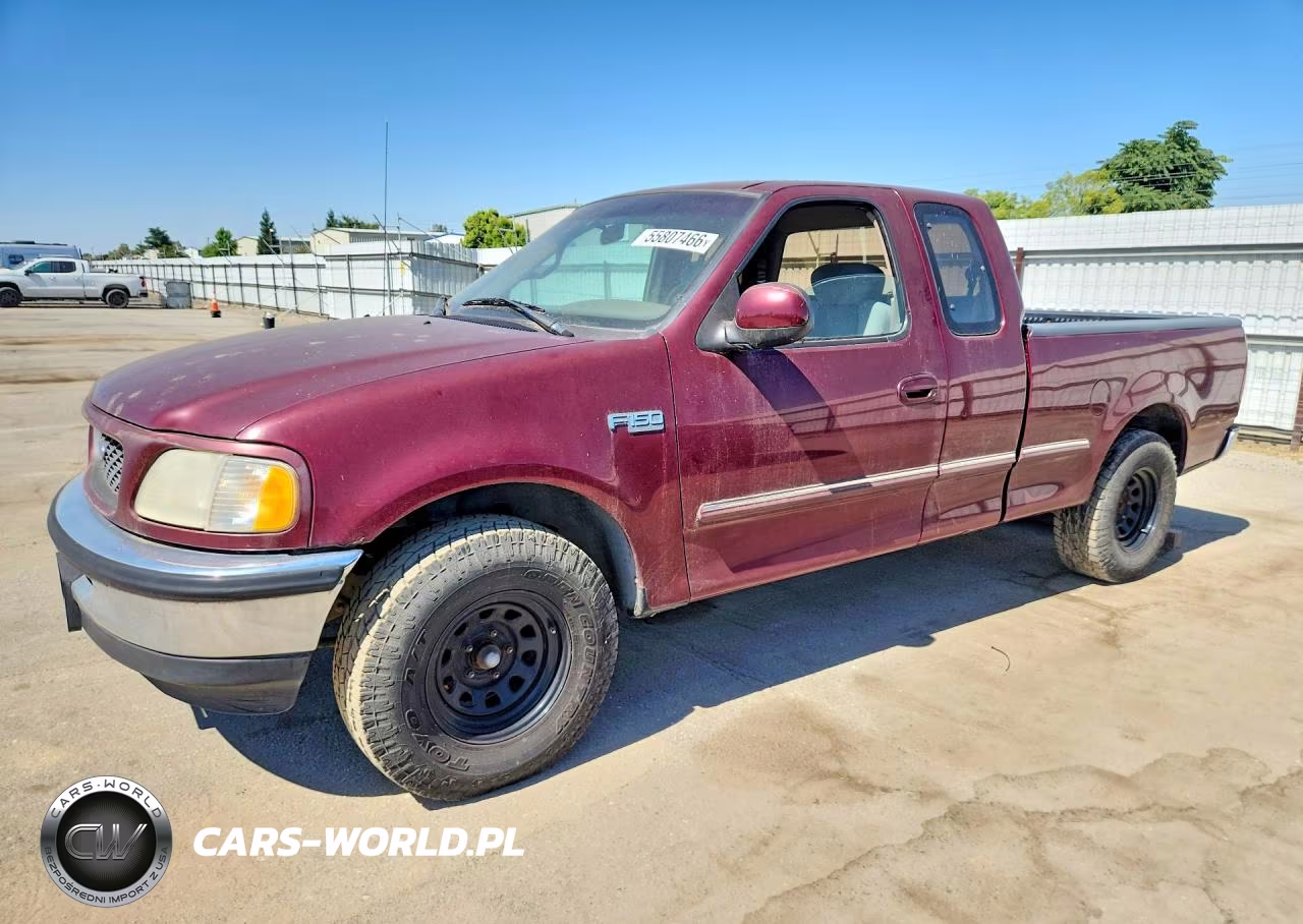 1997 Ford F150