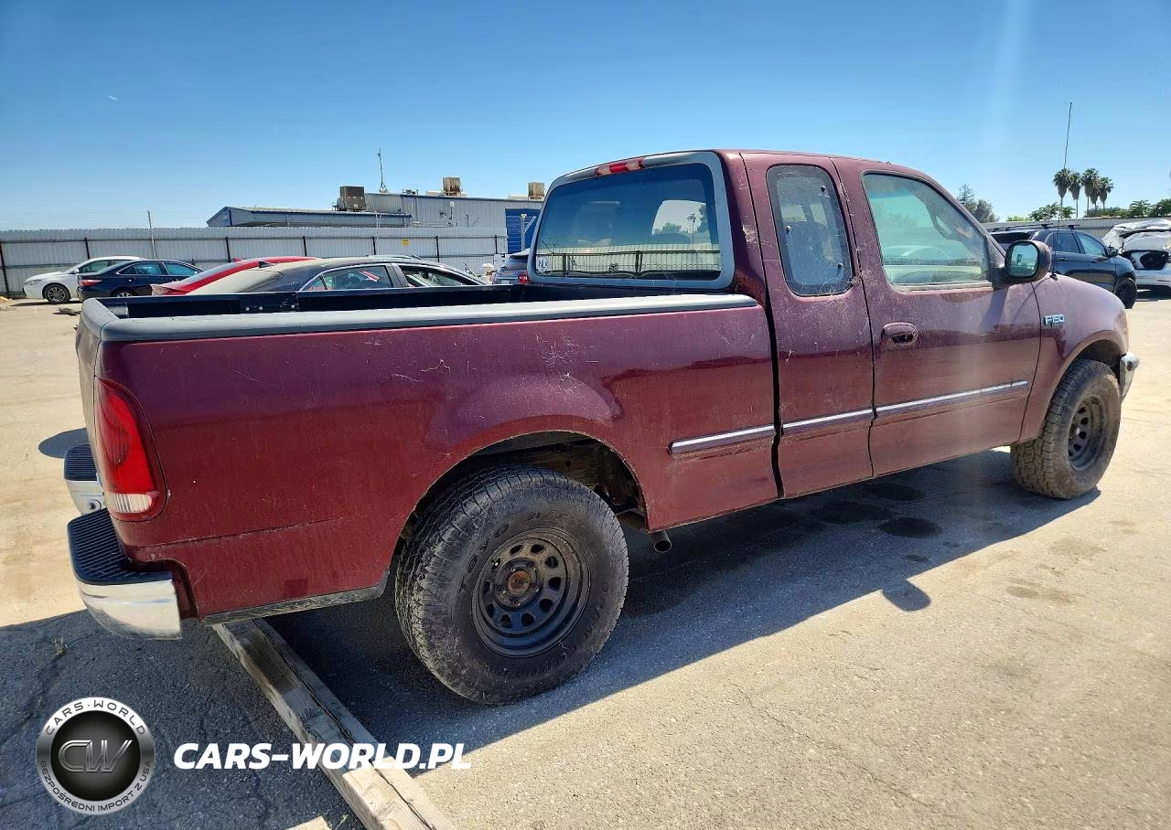1997 Ford F150 VIN:1FTDX172XVNB22465 - 3