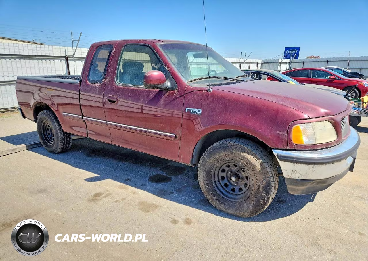 1997 Ford F150 VIN:1FTDX172XVNB22465 - 4