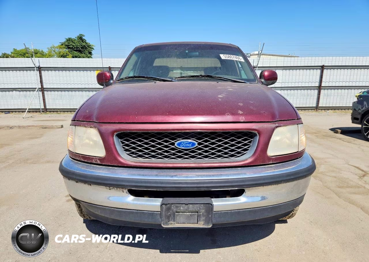 1997 Ford F150 VIN:1FTDX172XVNB22465 - 5