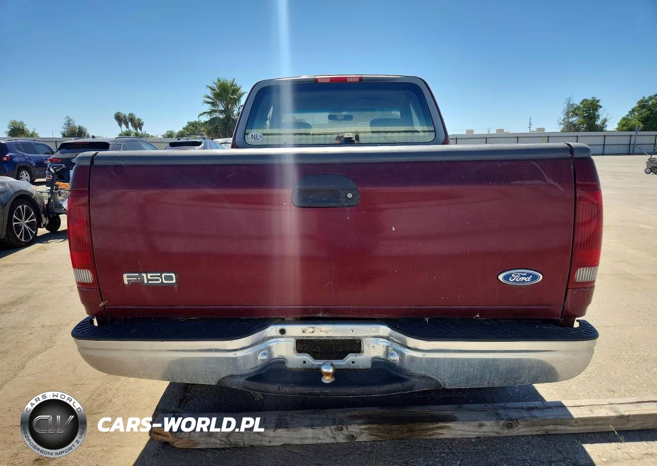 1997 Ford F150 VIN:1FTDX172XVNB22465 - 6
