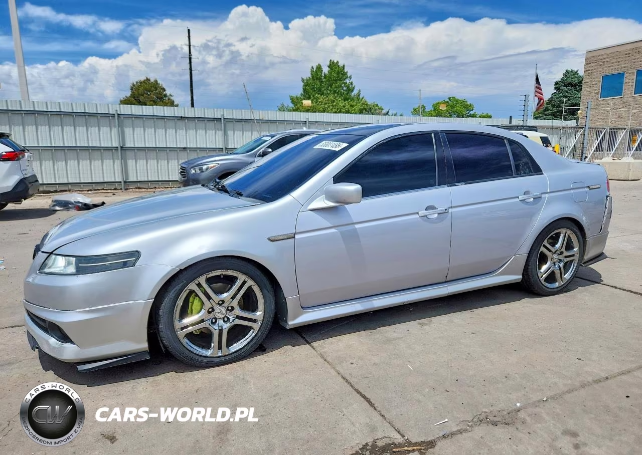 2004 Acura Tl