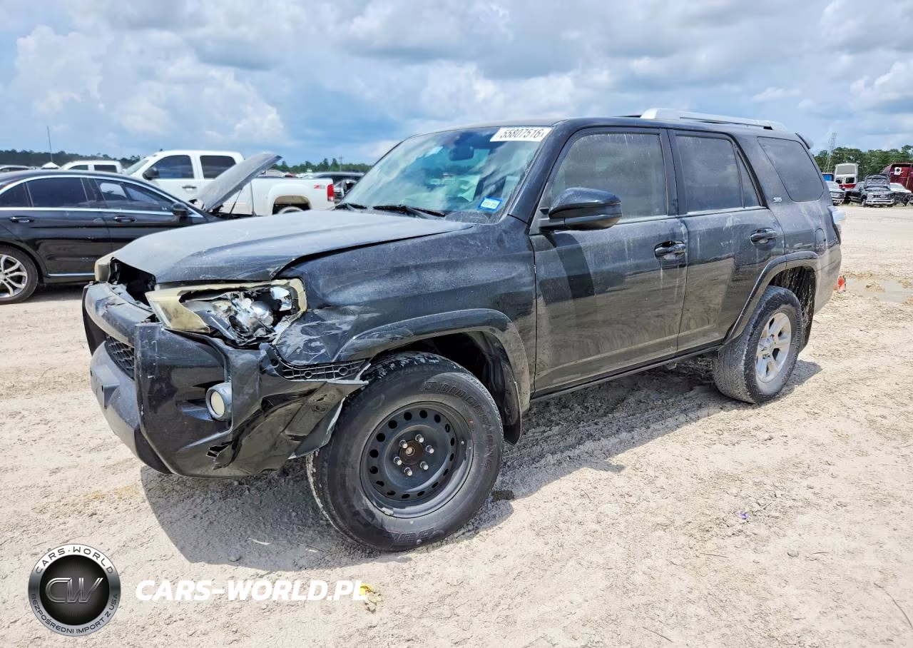 2014 Toyota 4Runner Sr5