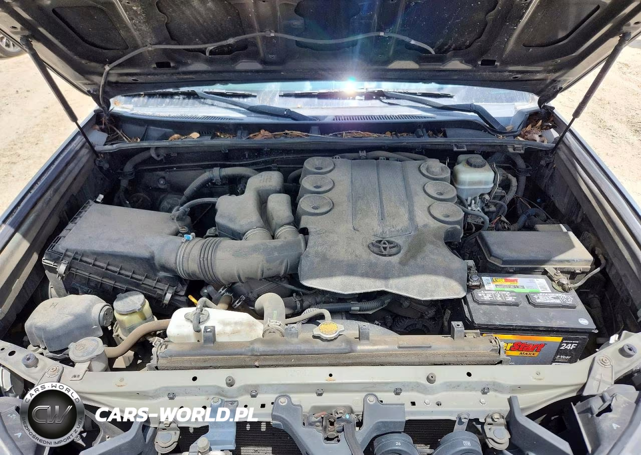 2014 Toyota 4Runner Sr5 VIN:JTEZU5JR4E5066899 - 12