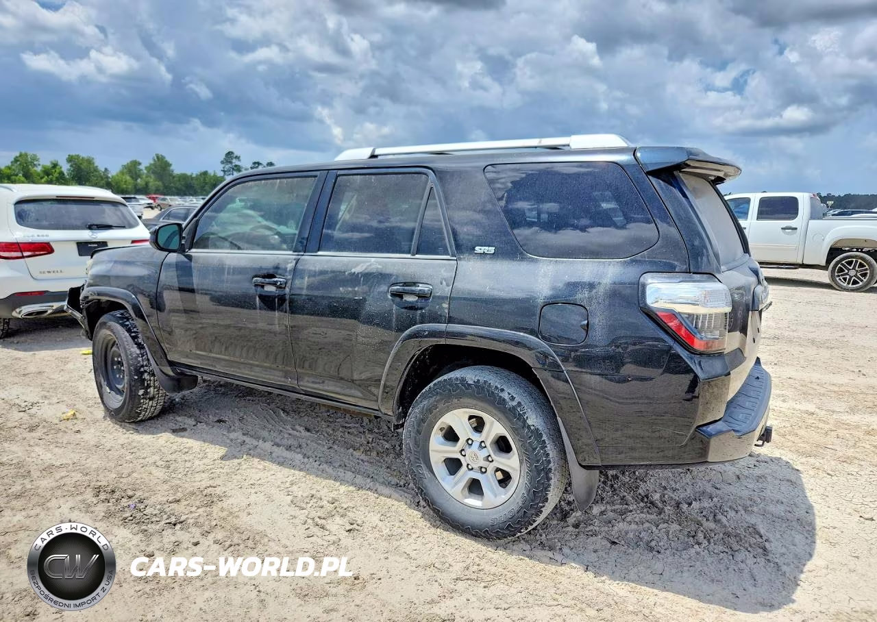 2014 Toyota 4Runner Sr5 VIN:JTEZU5JR4E5066899 - 2