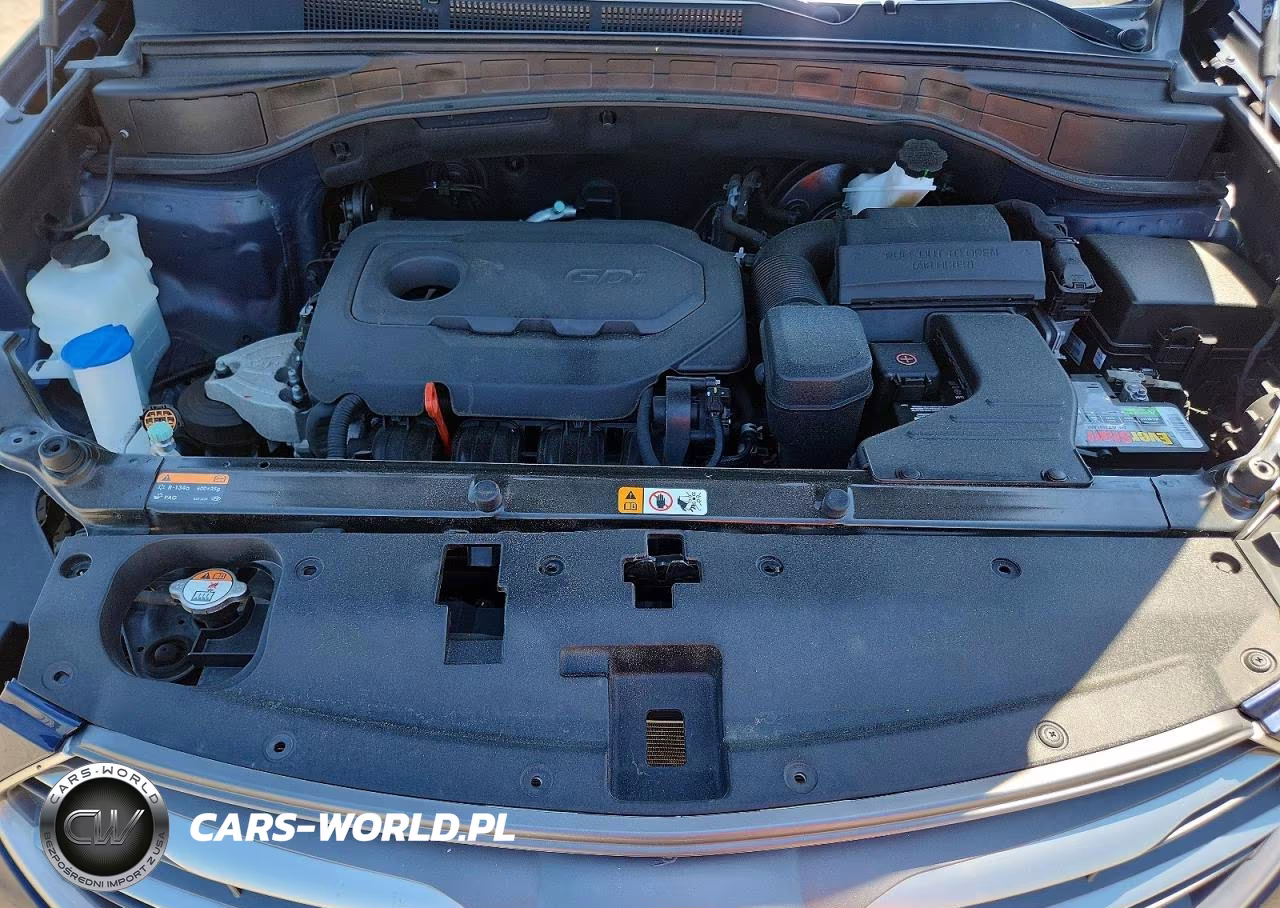 2017 Hyundai Santa Fe Sport 2.4L VIN:5XYZTDLBXHG472554 - 12