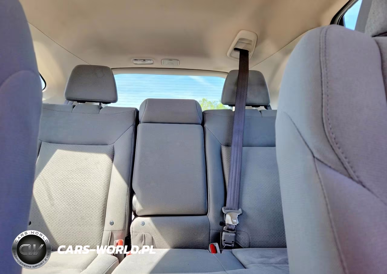 2016 Honda Cr-V Lx VIN:5J6RM4H32GL117647 - 10
