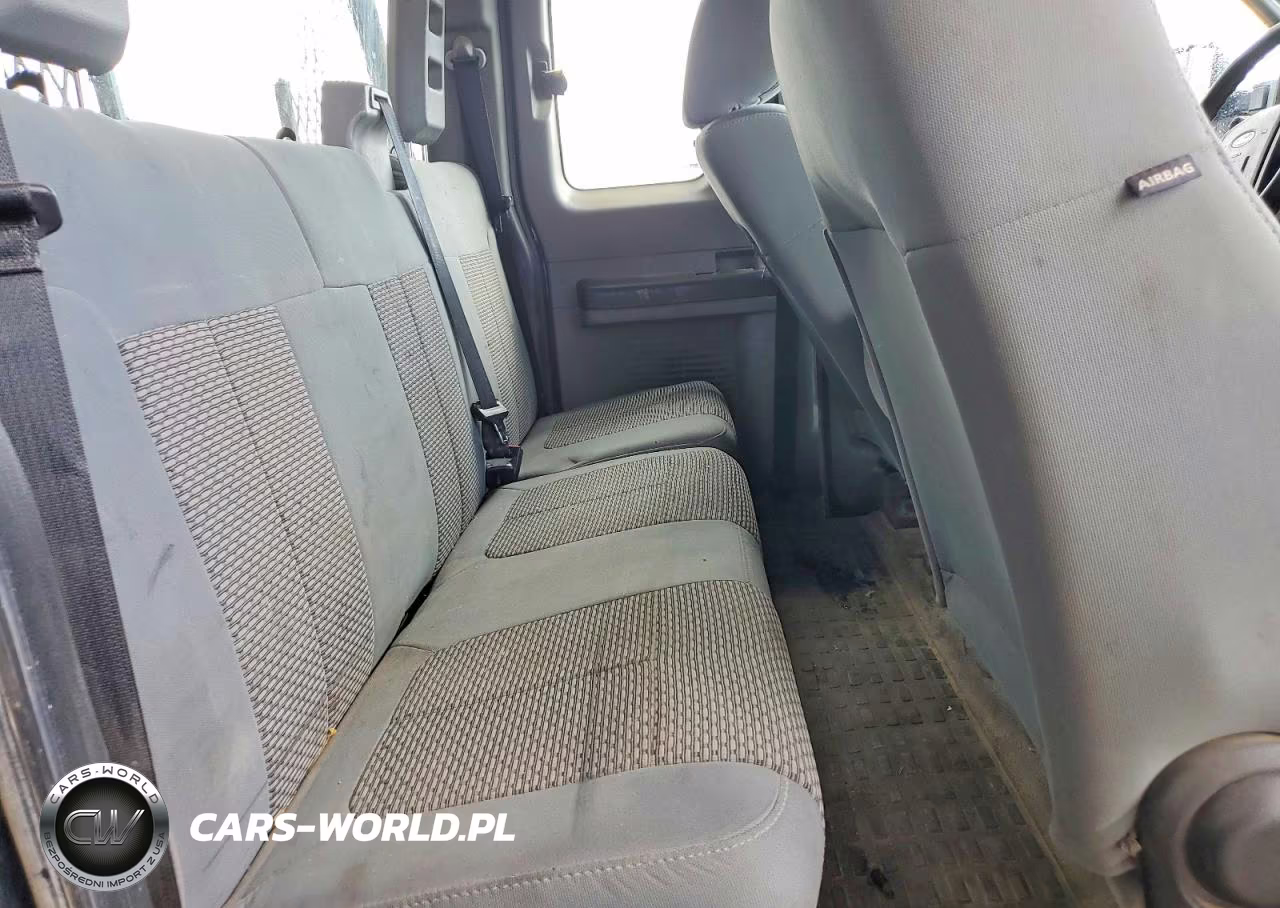 2012 Ford F250 Super Duty VIN:1FT7X2B67CEC35297 - 10