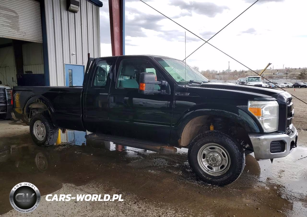 2012 Ford F250 Super Duty VIN:1FT7X2B67CEC35297 - 4