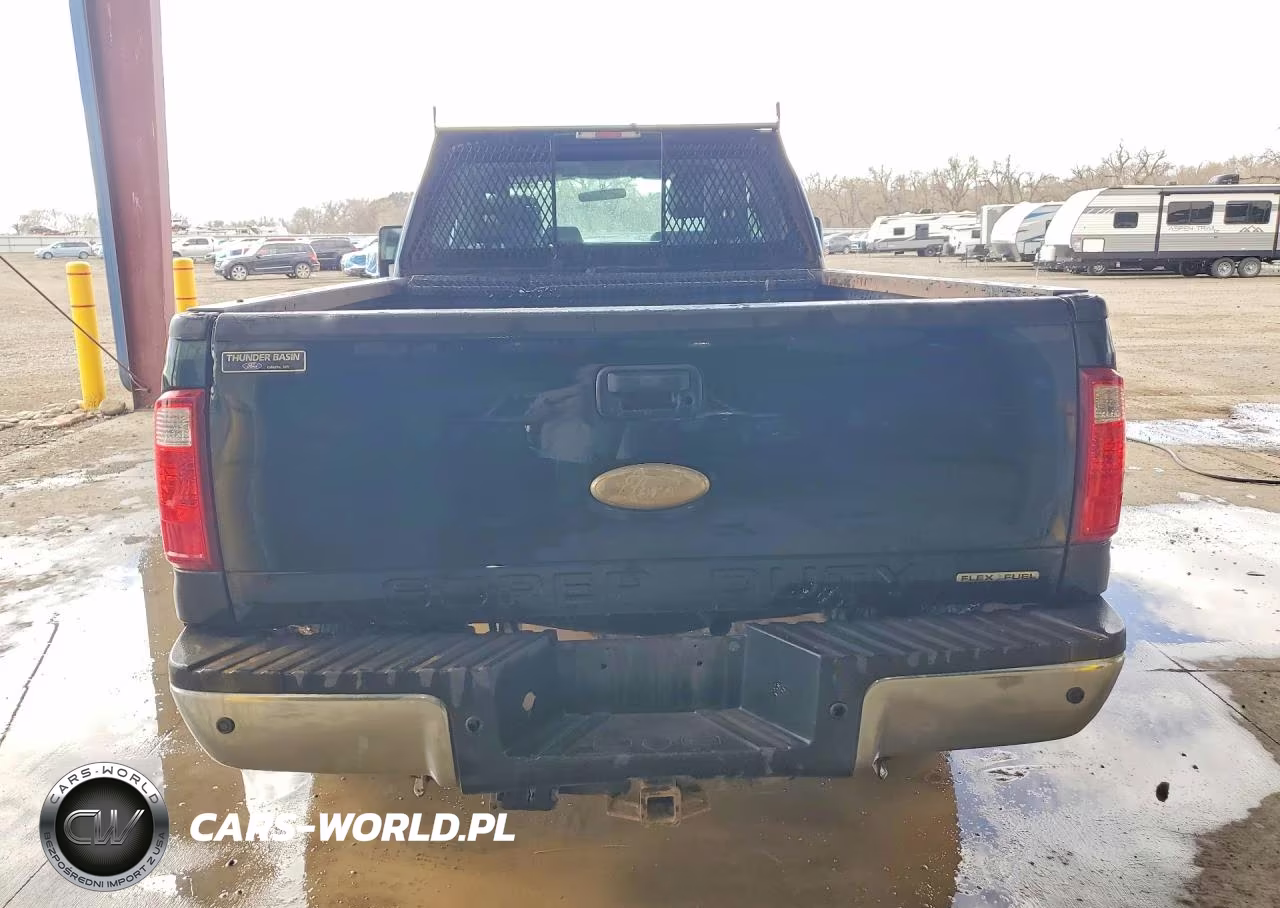 2012 Ford F250 Super Duty VIN:1FT7X2B67CEC35297 - 6