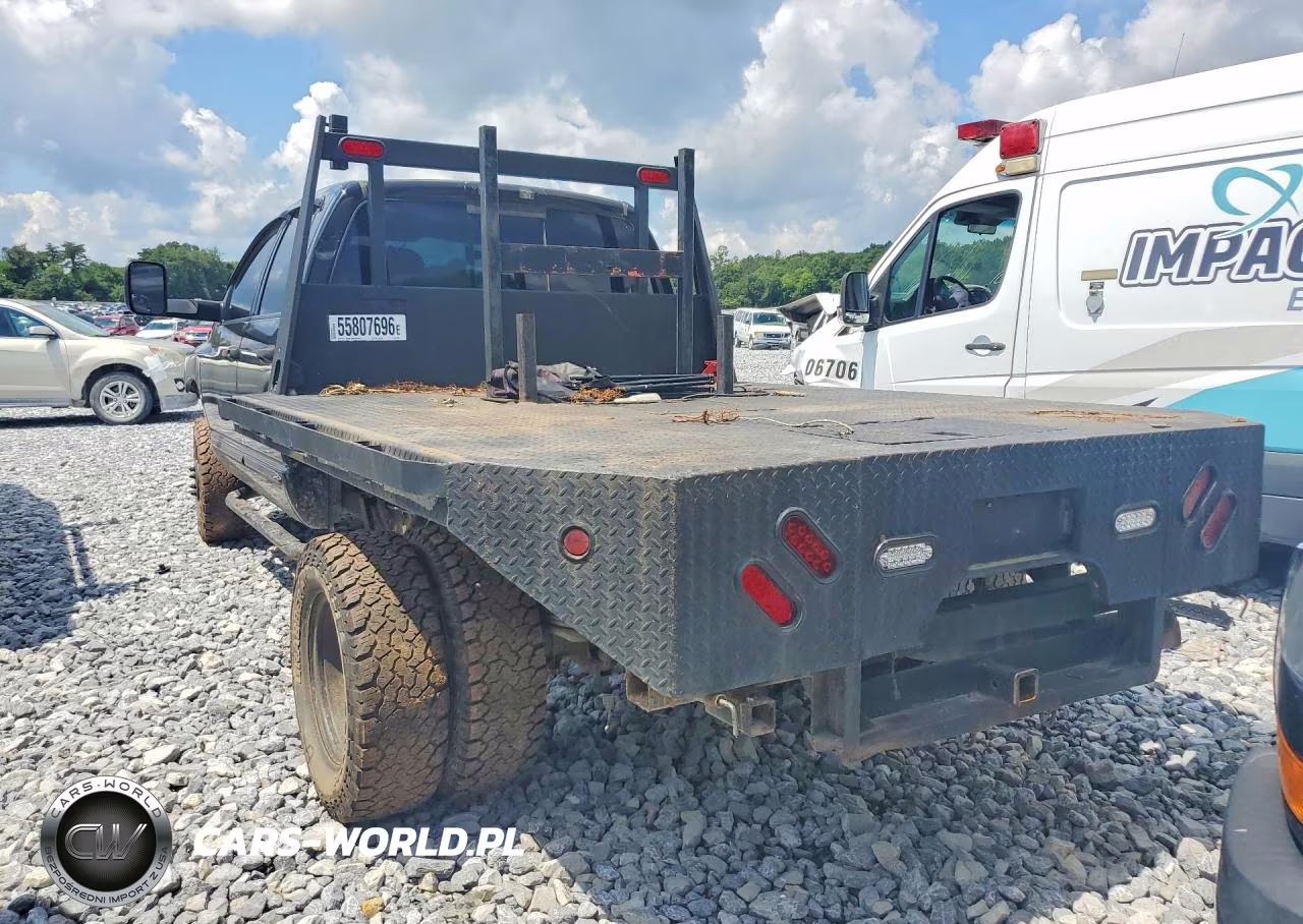 2005 Dodge Ram 3500 St VIN:3D7MS48C35G812659 - 2