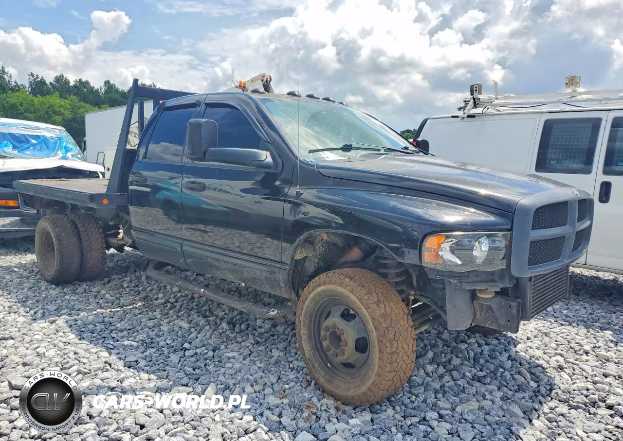 2005 Dodge Ram 3500 St VIN:3D7MS48C35G812659 - 4