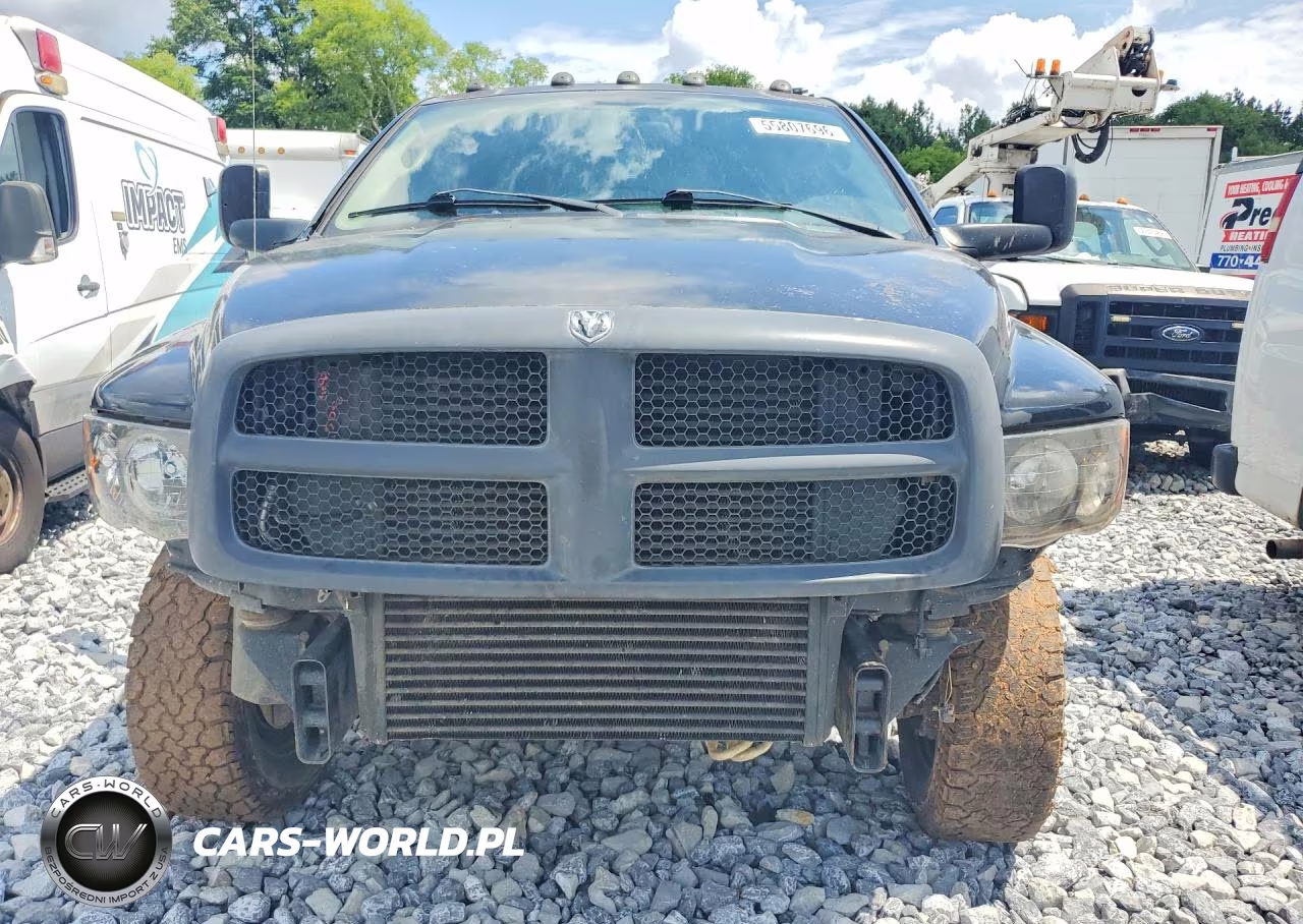 2005 Dodge Ram 3500 St VIN:3D7MS48C35G812659 - 5