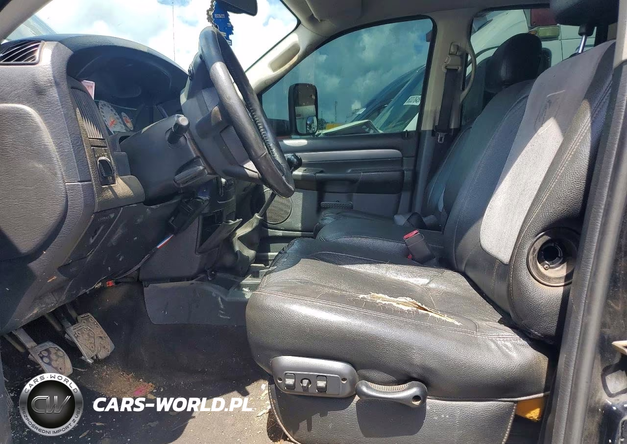 2005 Dodge Ram 3500 St VIN:3D7MS48C35G812659 - 7