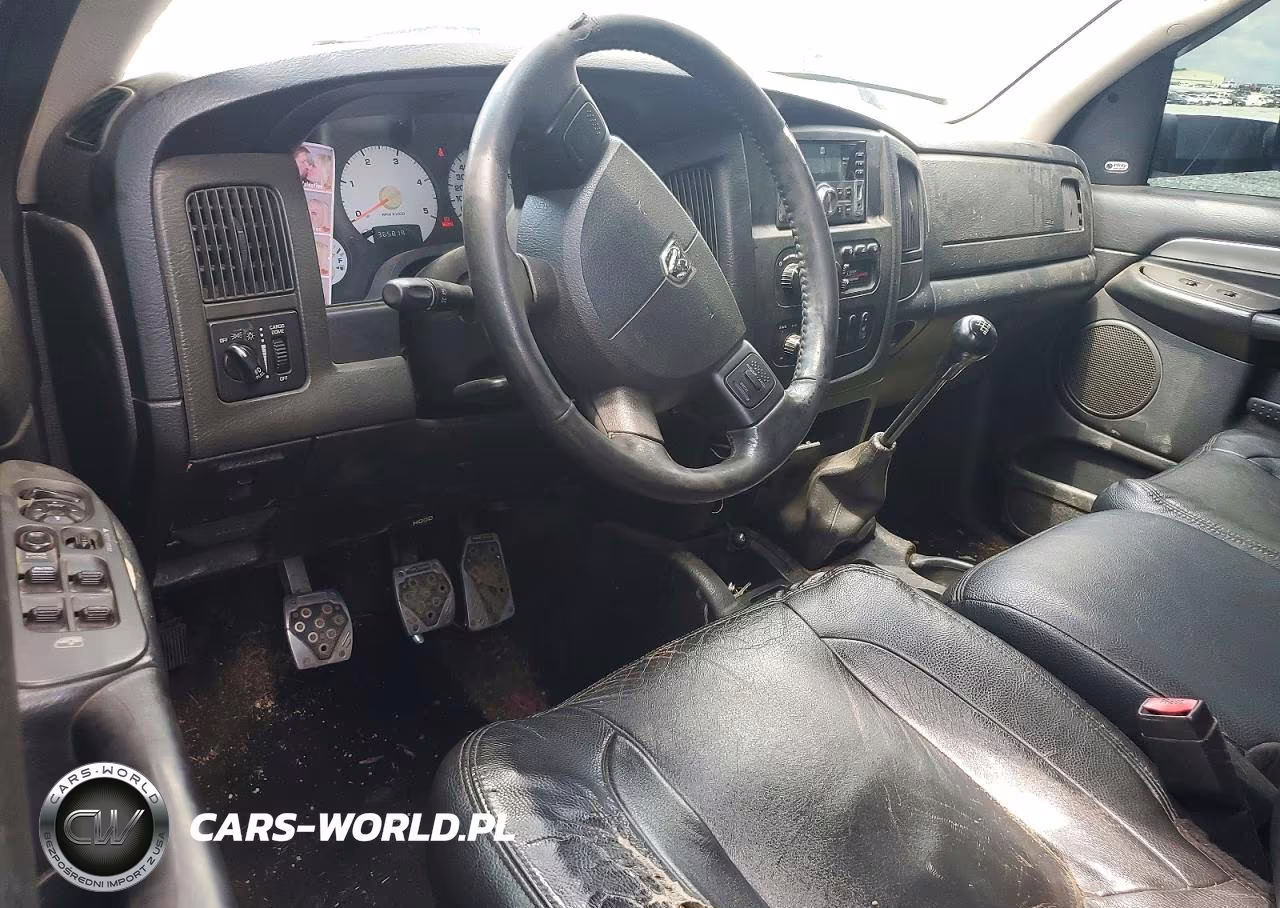 2005 Dodge Ram 3500 St VIN:3D7MS48C35G812659 - 8