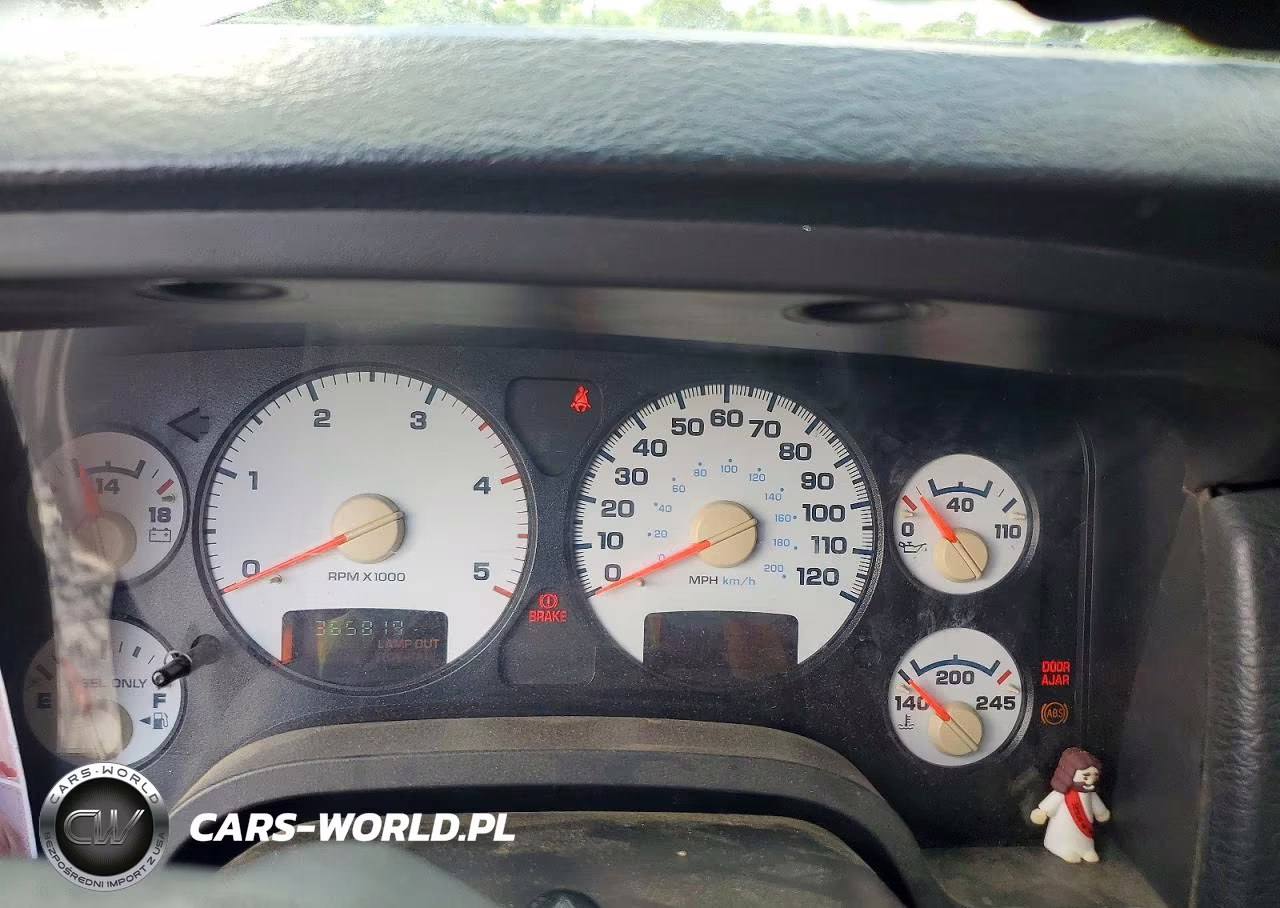 2005 Dodge Ram 3500 St VIN:3D7MS48C35G812659 - 9