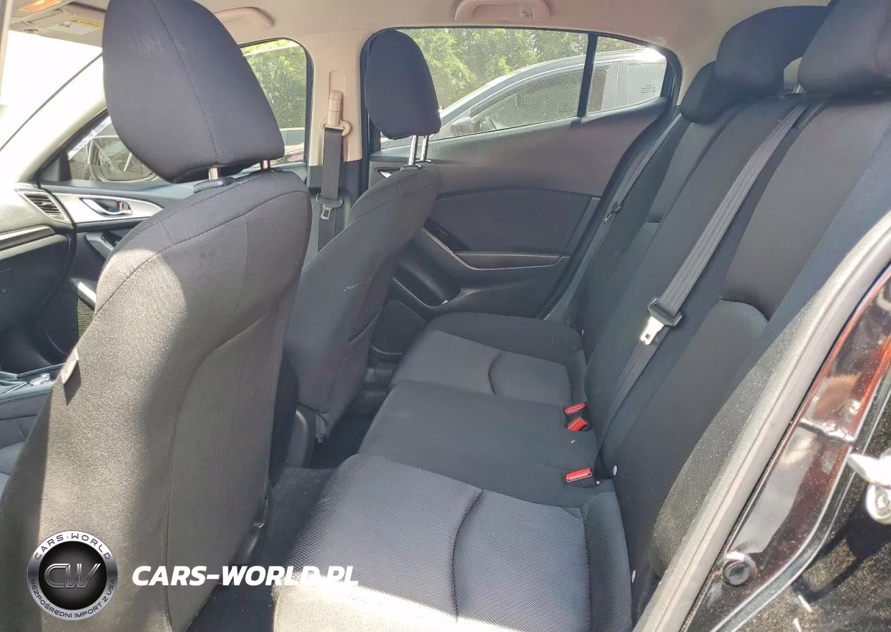 2018 Mazda 3 Sport VIN:3MZBN1K70JM260341 - 10
