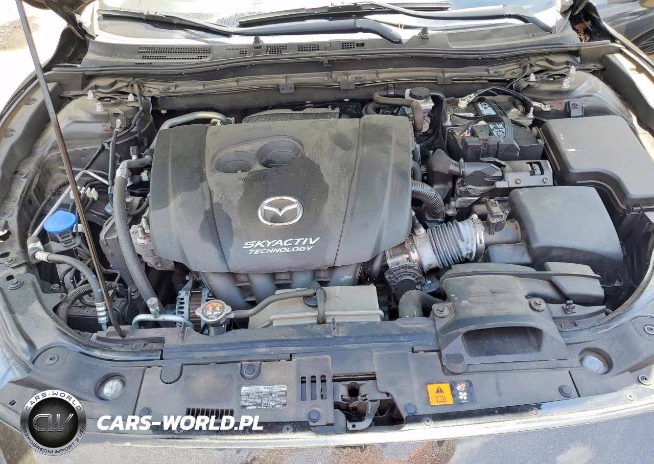 2018 Mazda 3 Sport VIN:3MZBN1K70JM260341 - 11