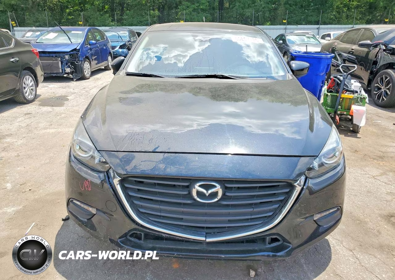 2018 Mazda 3 Sport VIN:3MZBN1K70JM260341 - 5