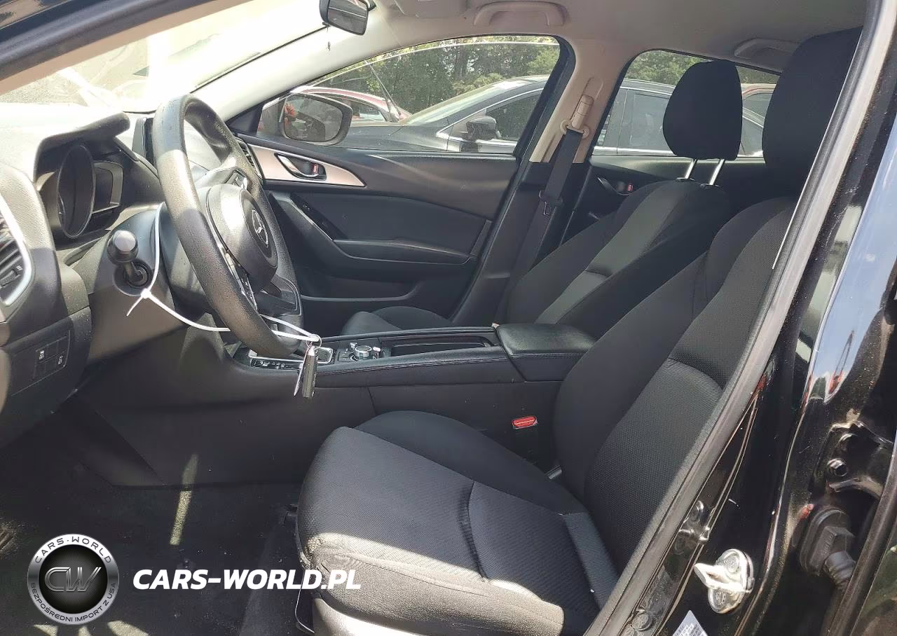 2018 Mazda 3 Sport VIN:3MZBN1K70JM260341 - 7