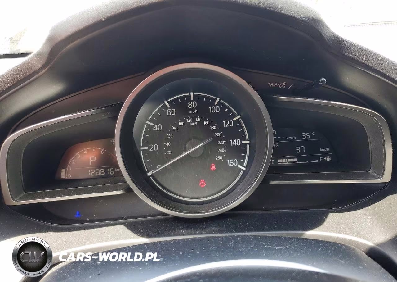 2018 Mazda 3 Sport VIN:3MZBN1K70JM260341 - 9