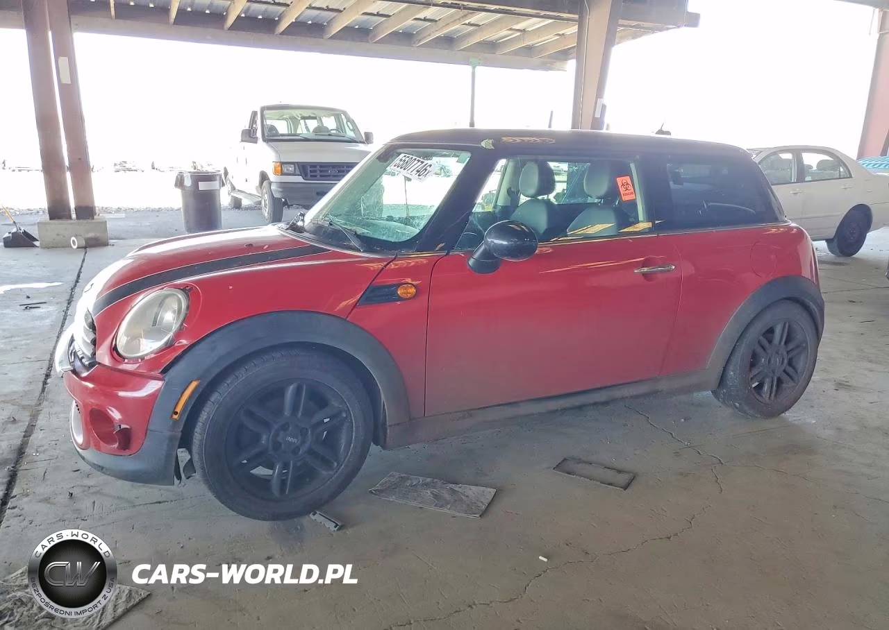 2013 Mini Cooper