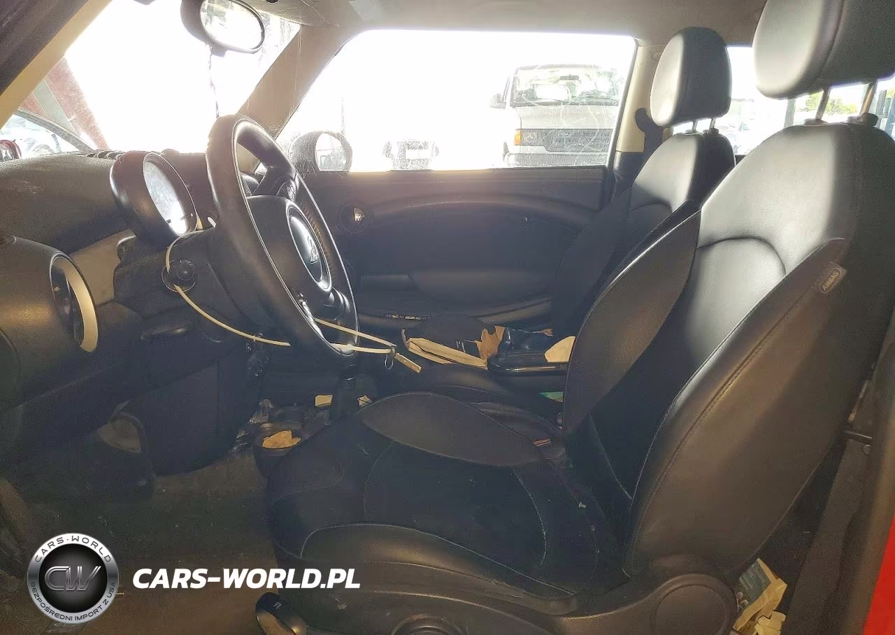 2013 Mini Cooper VIN:WMWSU3C58DT690152 - 7