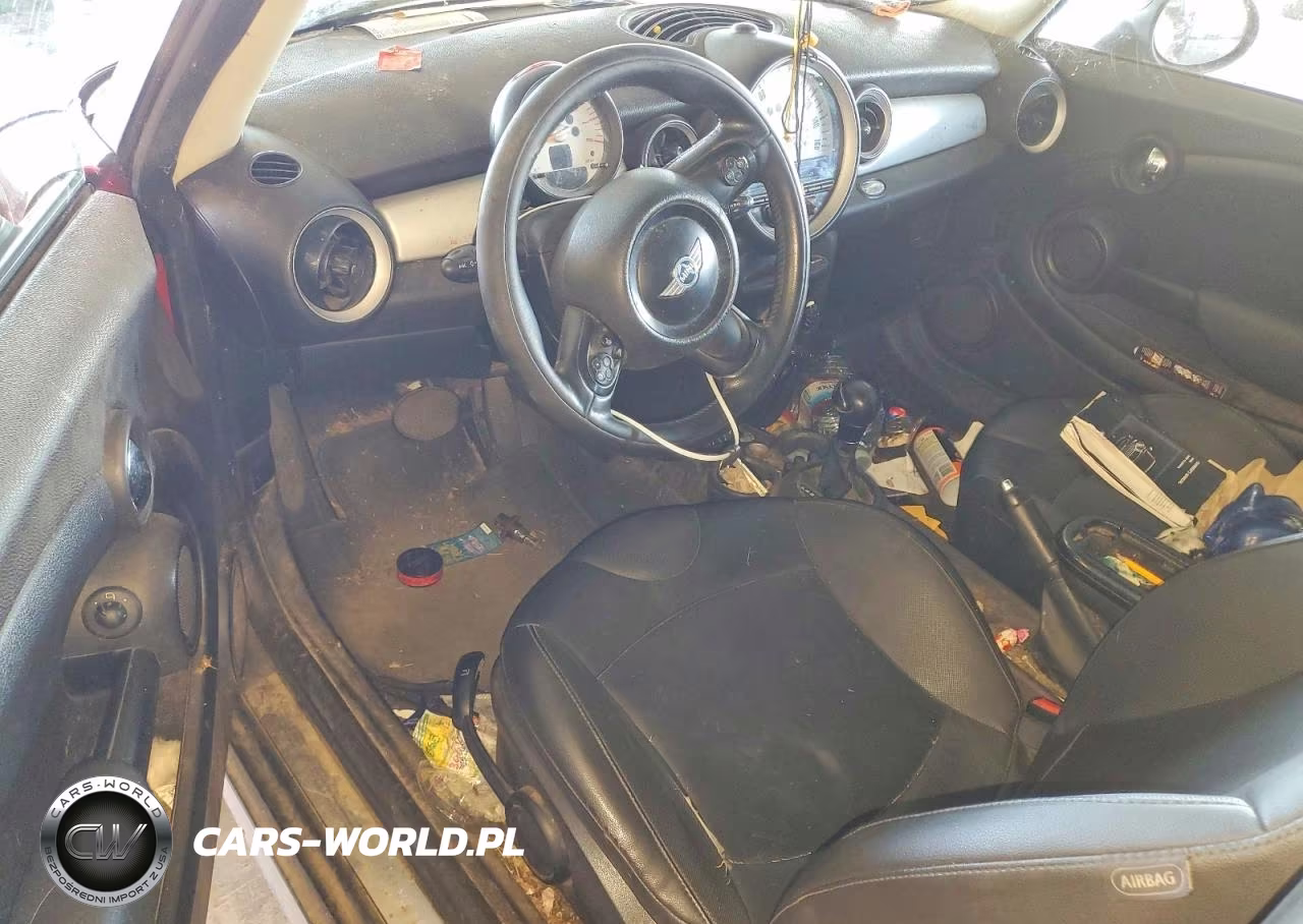 2013 Mini Cooper VIN:WMWSU3C58DT690152 - 8