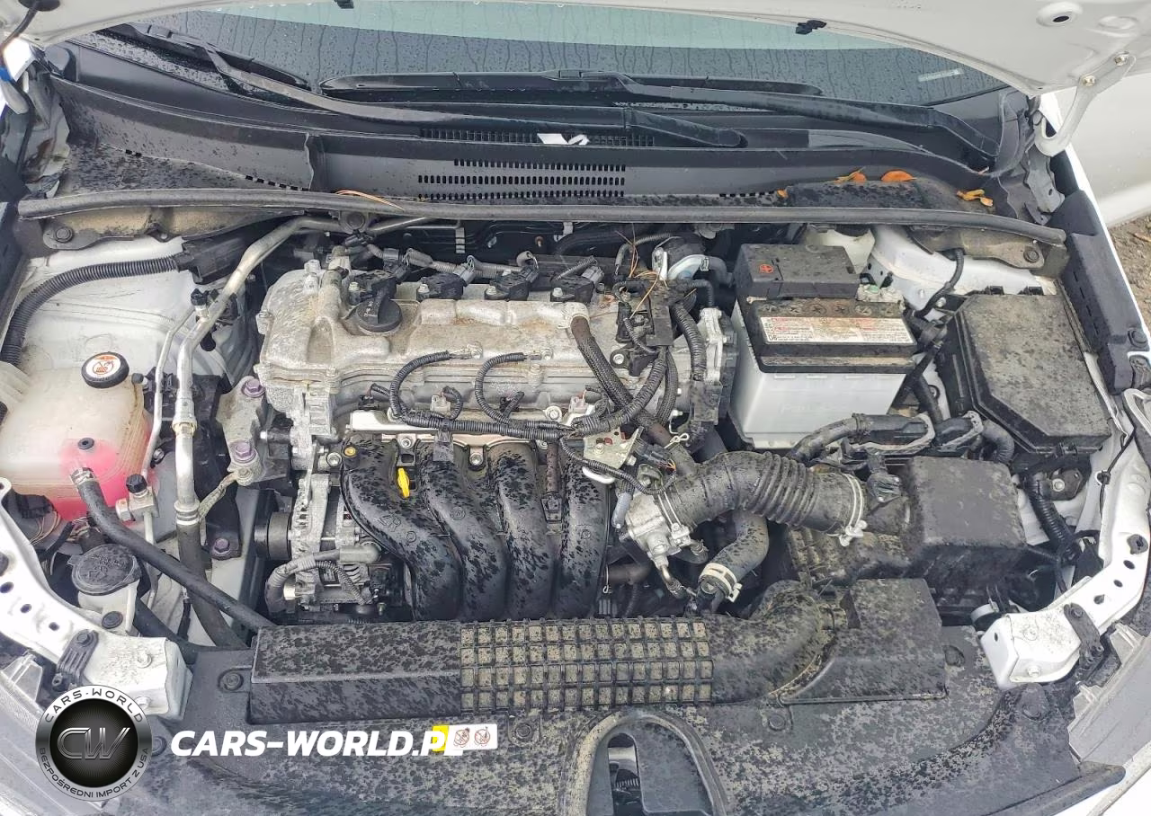 2022 Toyota Corolla Le VIN:5YFEPMAE8NP319954 - 11