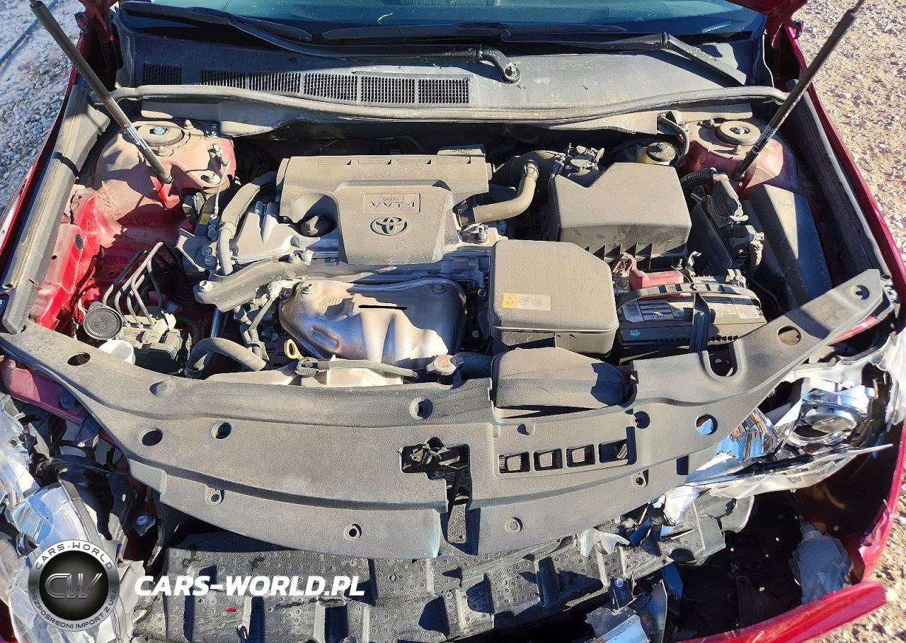 2017 Toyota Camry Se VIN:4T1BF1FK0HU673330 - 11