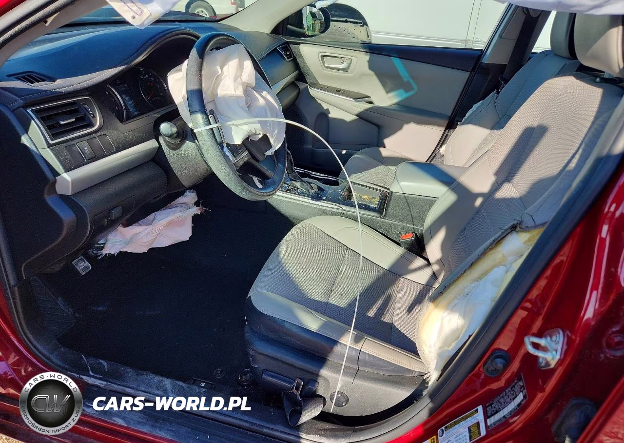 2017 Toyota Camry Se VIN:4T1BF1FK0HU673330 - 7