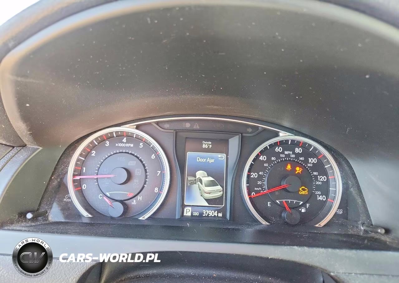 2017 Toyota Camry Se VIN:4T1BF1FK0HU673330 - 9
