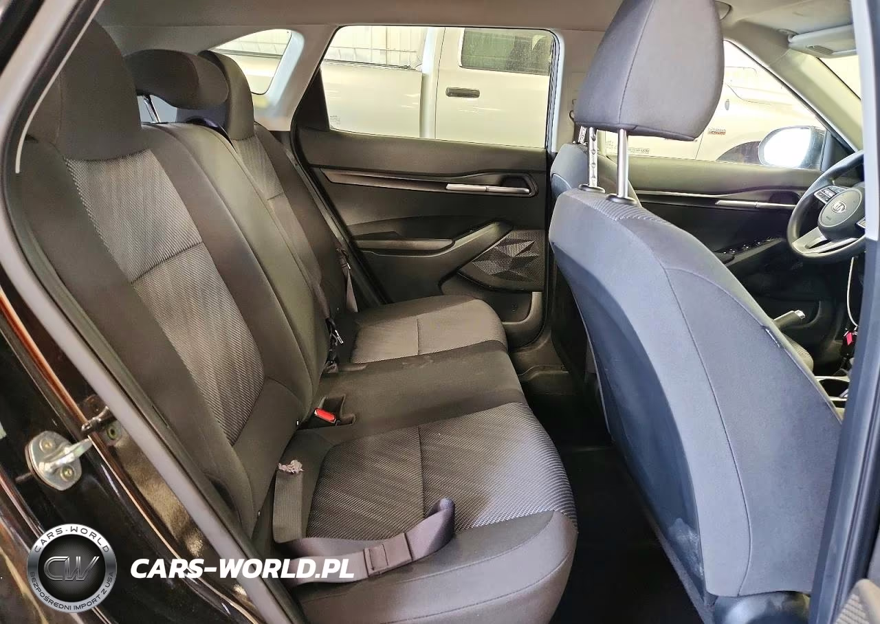2021 Kia Seltos Lx VIN:KNDEPCAA5M7218183 - 11