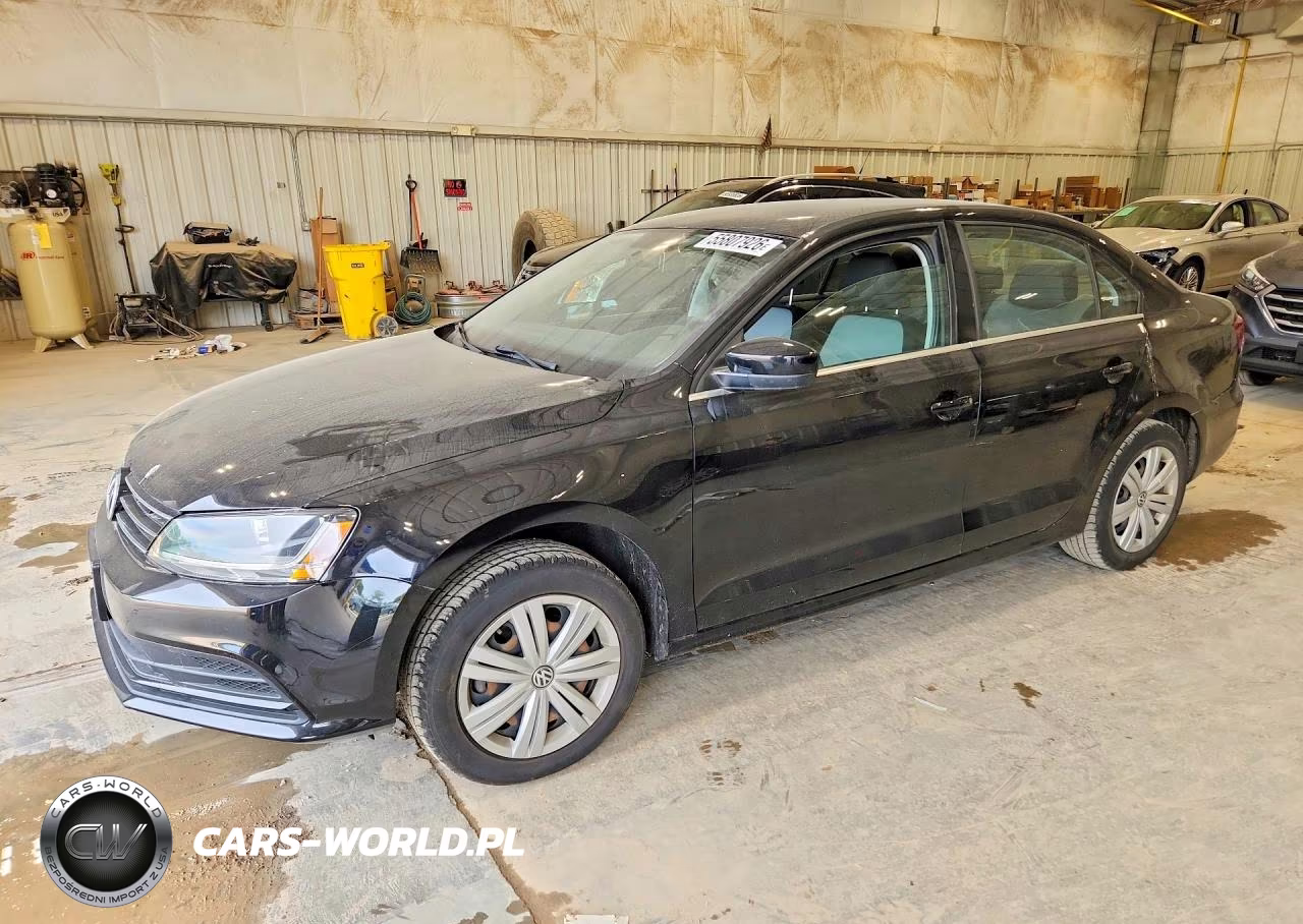 2017 Volkswagen Jetta S