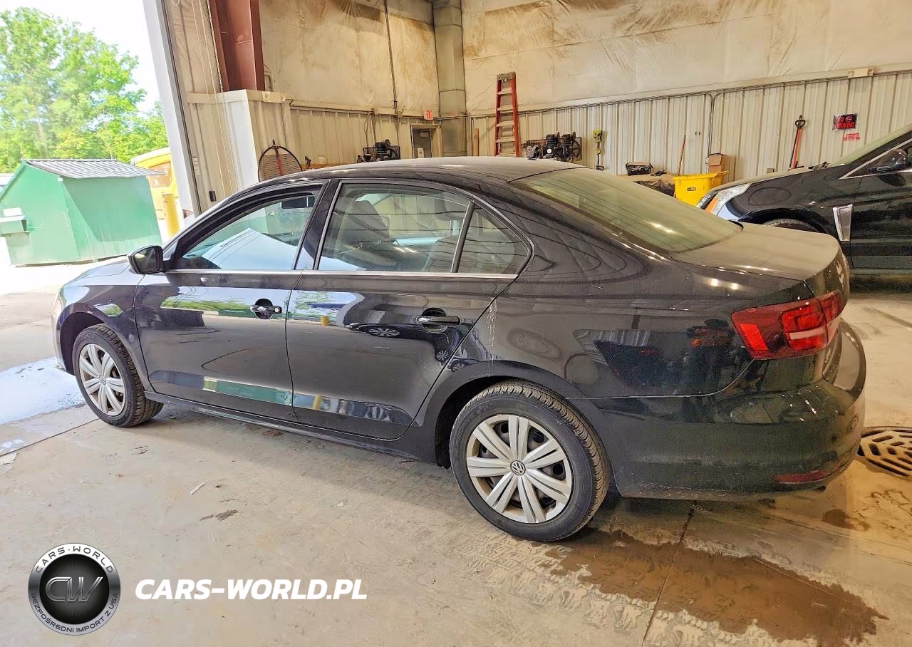 2017 Volkswagen Jetta S VIN:3VW167AJ6HM283058 - 2