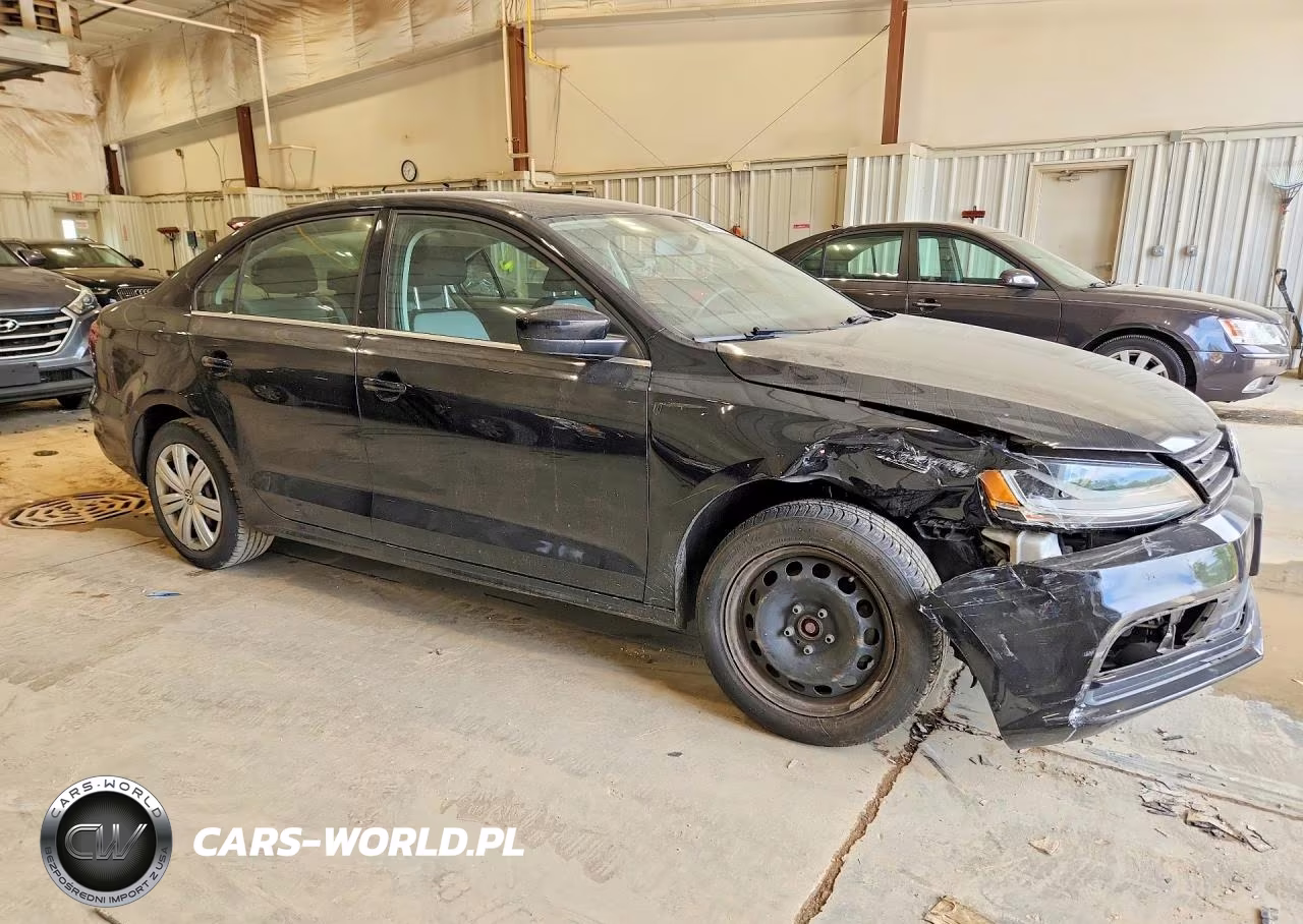2017 Volkswagen Jetta S VIN:3VW167AJ6HM283058 - 4