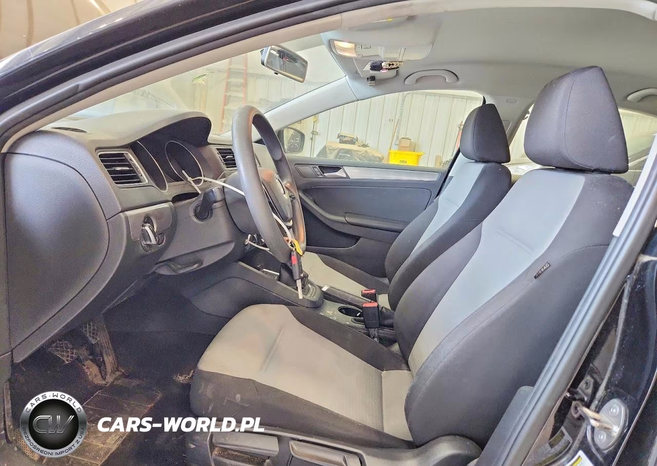 2017 Volkswagen Jetta S VIN:3VW167AJ6HM283058 - 7