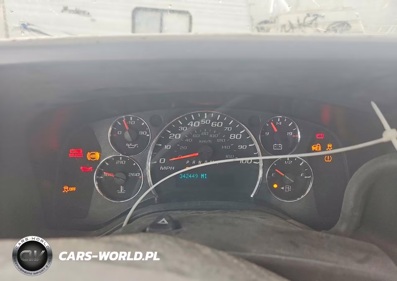 2014 Chevrolet Express G3500 Delivery Truck VIN:1GB0G2BAXE1200693 - 9